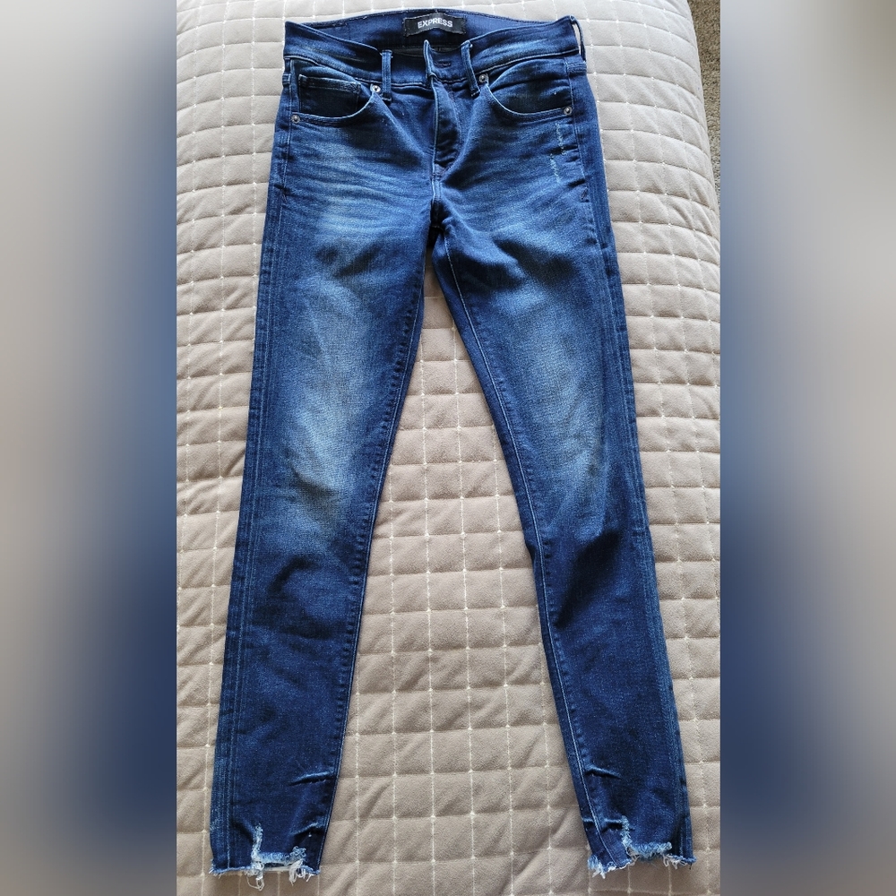 Women's Express Skinny Jeans